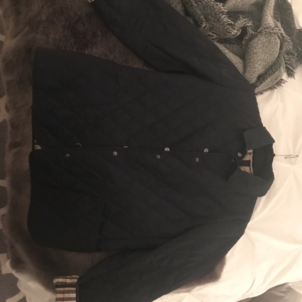 Burberry Quilted jacket